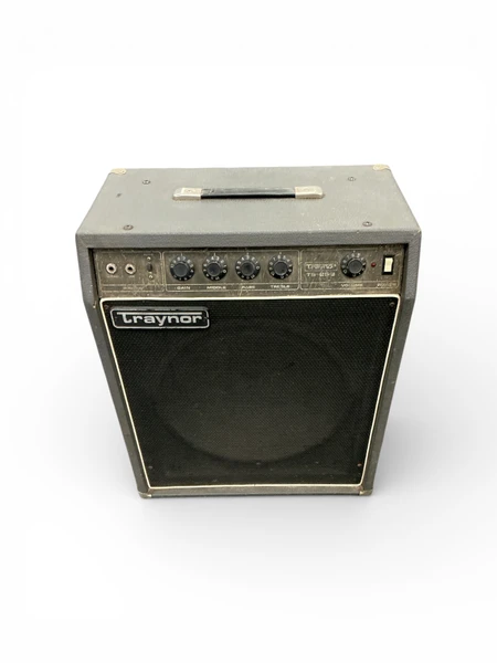 【美品】Peavey TKO 115 S ベース用アンプ 動作良好 Used Peavey TKO 115 S Vintage Bass Combo Amplifier
