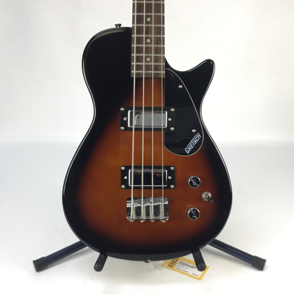 Used Peavey ZODIAC EX Bass Guitar Sunburst 4-String