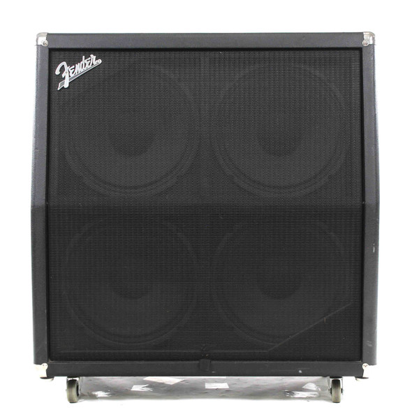 Used Crate G412SL CAB 4 x 12 Guitar Speaker Cabinet 4 x 12