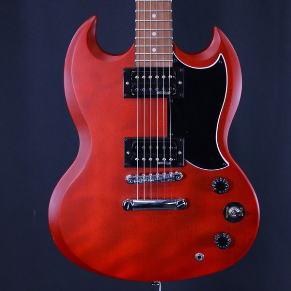 Used Epiphone SG SPECIAL SG Type Electric Guitar Red 6-String