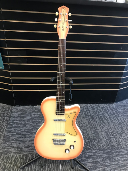 Used Burns MARQUEE CLUB SERIES Electric Guitars Sunburst Electric