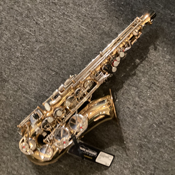 Used Jupiter SAS-767 ALTO SAXOPHONE Alto Saxophone