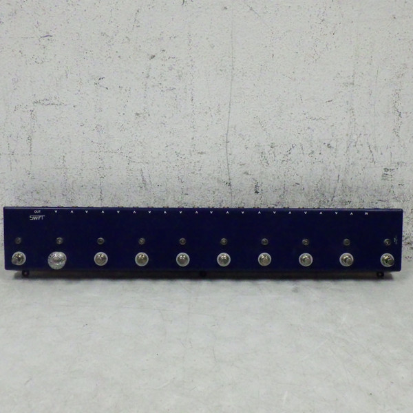 Used DISASTER AREA DMC.MICRO GEN 4 Guitar MIDI Switch Pedal