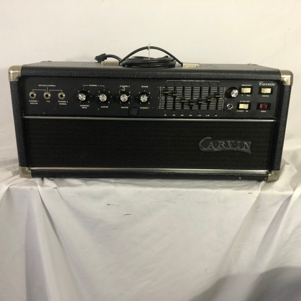 Used Tube Works 1160 Mosvalve Vintage Tube Guitar Head