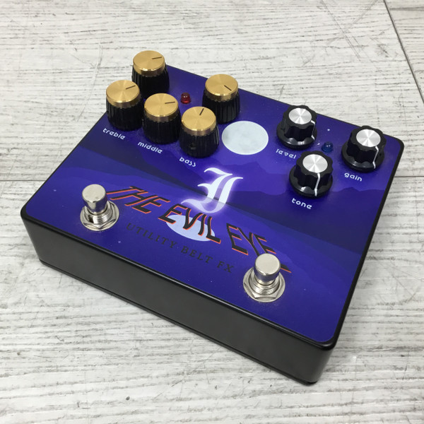 Used GUITAR SLINGER 87 MKIII HIGH GAIN Distortion Pedal