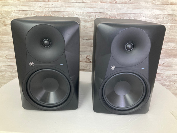 Used Tannoy GOLD 5 PAIR Powered Studio Monitor