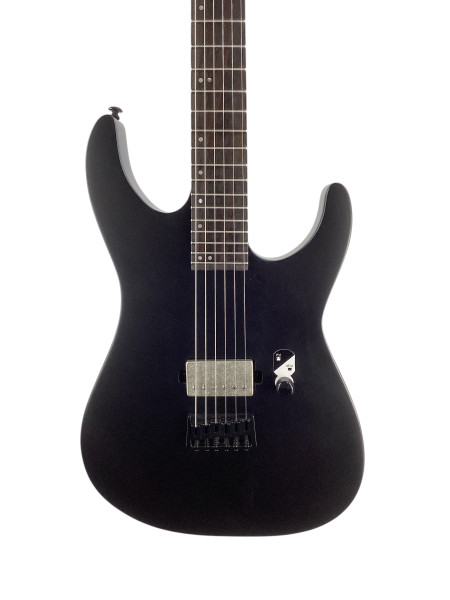 Used Hamer SLAMMER MIK DIABLO Super S Electric Guitar Cherry