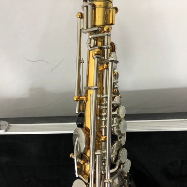 Used Jupiter JAS 669-667 Alto Saxophone