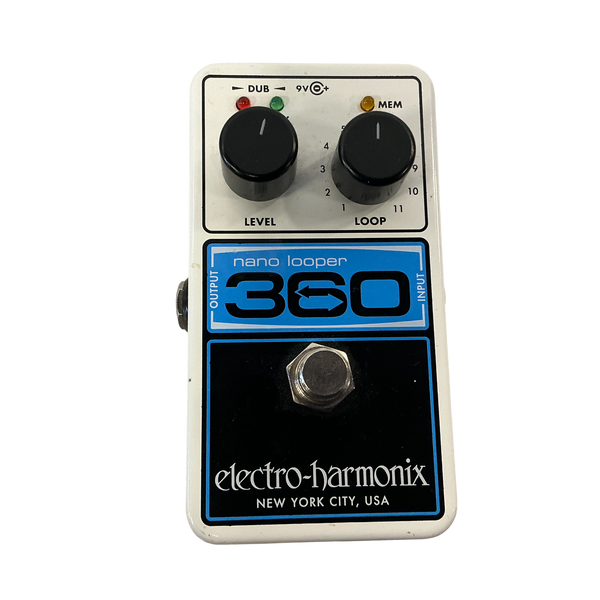 Used Hotone WALLY LOOPER Looper Pedal