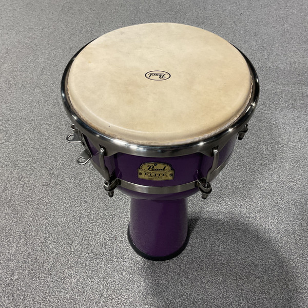 Used Remo SIG SERIES PAULO MATTIOLI W/ BAG Djembe