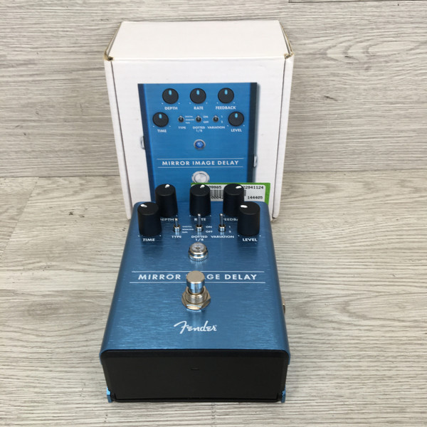 Used DOD FX96 ECHO FX ANALOG DELAY Delay Pedal