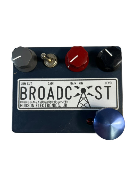 Used Ibanez FORTIN TS9 Overdrive Pedal