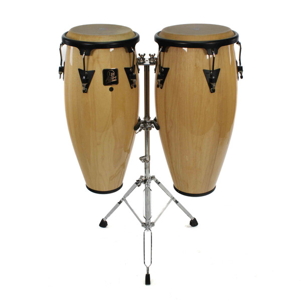 Used Latin Percussion - LP M. COHEN CONGA W/ STAND World