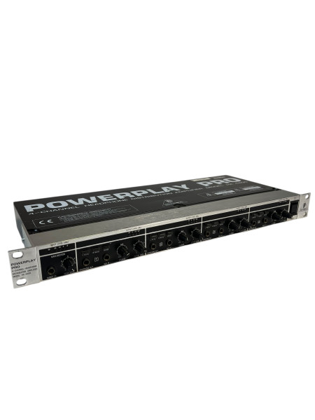 美品 / BEHRINGER ULTRAPATCH PRO PX2000 Behringer Ultrapatch Pro PX2000 | DJ Tools | DJ Equipment