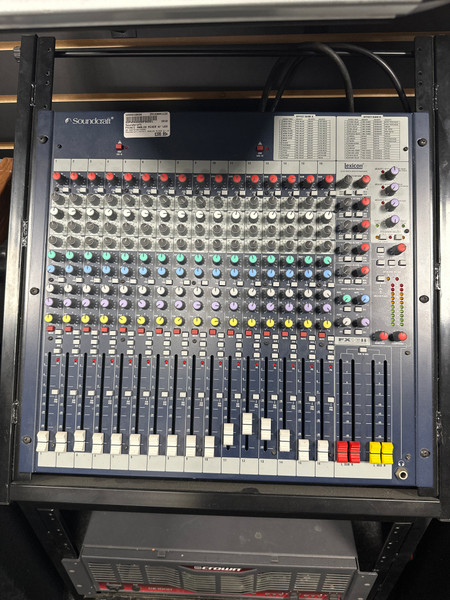 Used Presonus STUDIOLIVE 16.4.2 AI DIGITAL MIXER Mixing Console