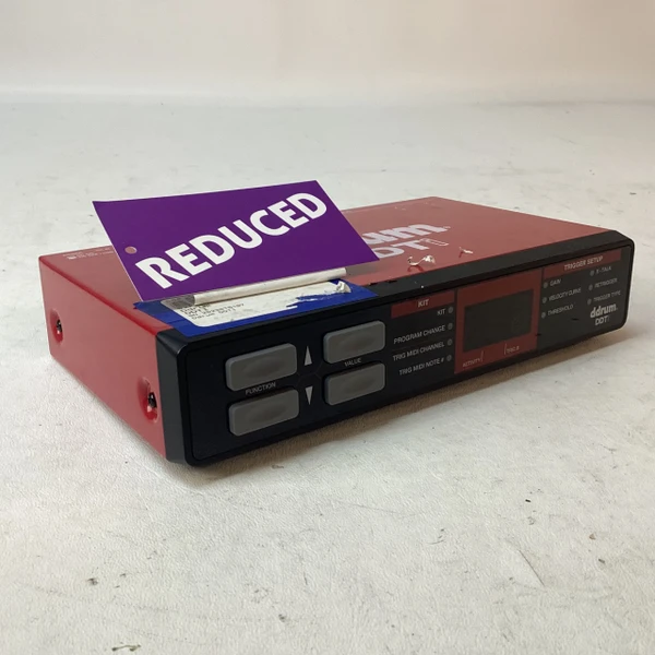 Used Roland TMC-6 - Drum Trigger to MIDI Converter