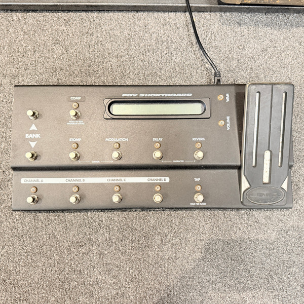 Used Line 6 POD X3 LIVE W/AC Guitar Effect