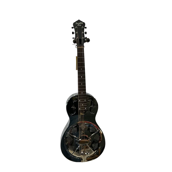 Used Recording King Dirty 30s Minnie Bucker Resonating Guitar