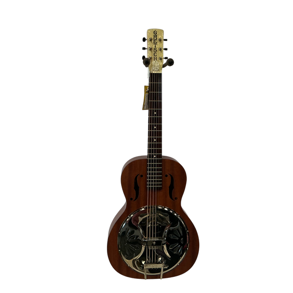 Used Johnson AXL-998 ROUND NECK RESONATOR Resonating Guitar