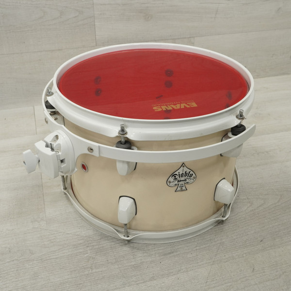 Used Tama SWINGSTAR 12X9 SINGLE RACK TOM Rack Tom Black 12