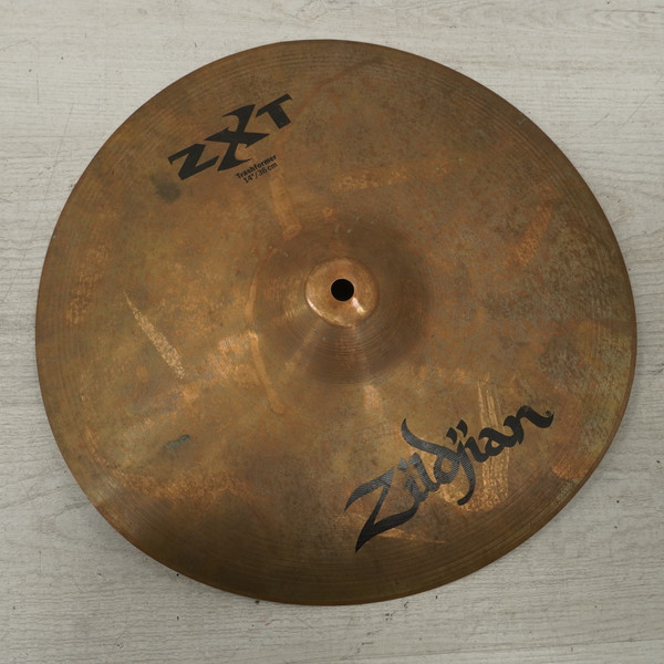 Used Zildjian ZXT TOTAL CHINA 14 Cymbal