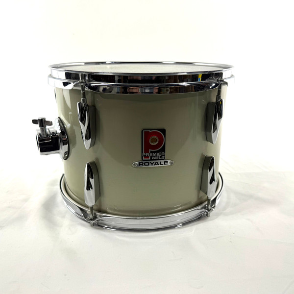 Used Tama SWINGSTAR 12X9 SINGLE RACK TOM Rack Tom Black 12