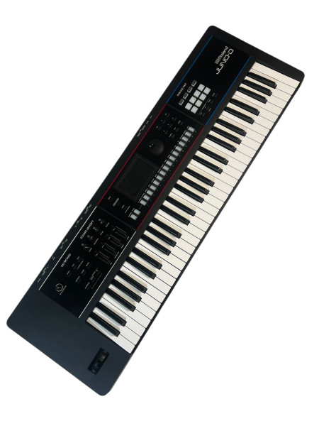 Used Yamaha MOTIF ES6 KEYBOARD 61-Key Keyboard 61-Key