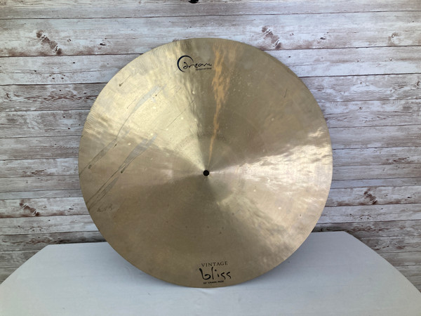 Used Wuhan 21 INCH KOI RIDE Ride Cymbal 21