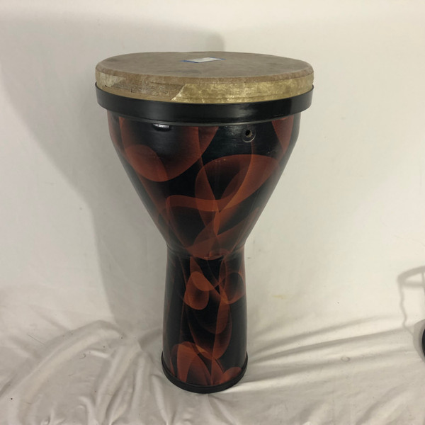 Used Remo PAULO MATTIOLI SIGNATURE DJEMBE Djembe