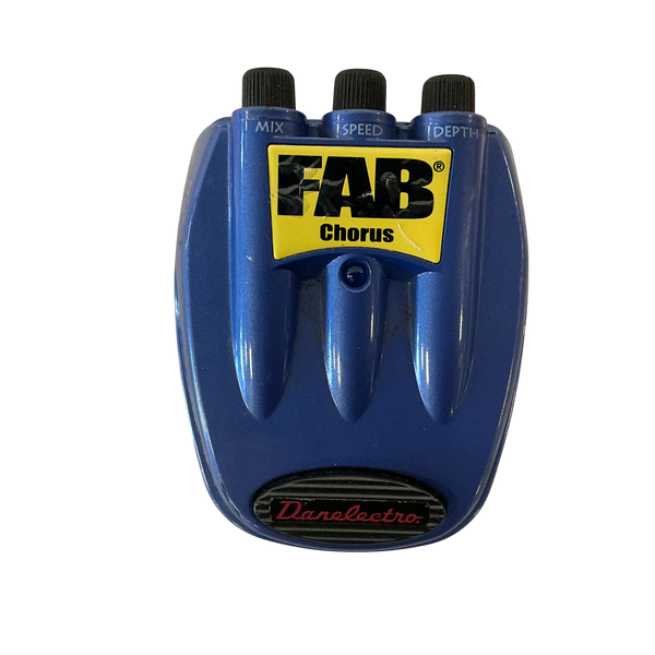 Used Danelectro COOL CAT CHORUS Chorus Pedal