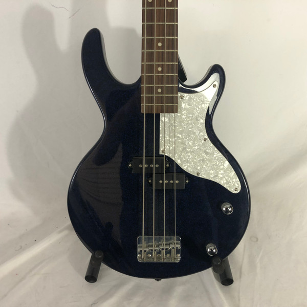 Used Peavey ZODIAC EX J Type Bass Guitar Black 4-String