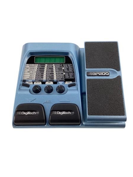 Used Digitech RP350 Guitar Multi-effects Floor Processor