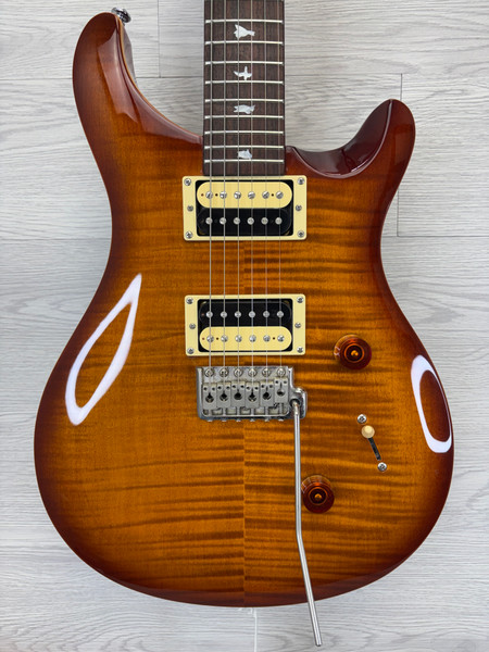 Used Paul Reed Smith - PRS SE SOAPBAR II MAPLE Double Cut Electric
