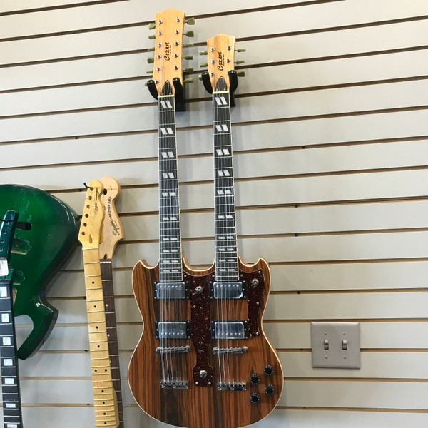 Used Ovation CELEBRITY CC257 DELUXE Electric Guitar Wood 6-String