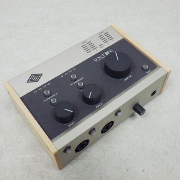 Used Antelope Audio ZEN GO SYNERGY CORE Computer Interface 2 A/D