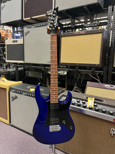 Used ZZ RYDER MINI S-TYPE S Type Electric Guitar White 6-String