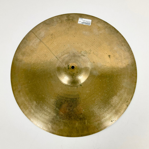 Used Wuhan 21 INCH KOI RIDE Ride Cymbal 21