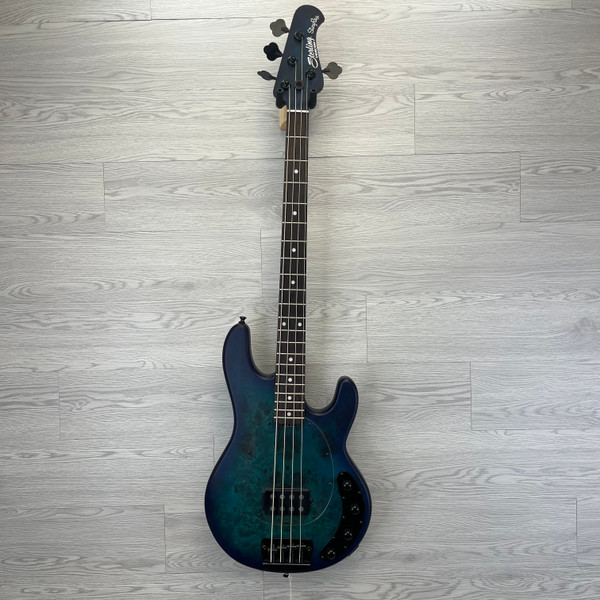 Used Ibanez SR755 5 STRING BASS Bass Guitar Wood 5-String