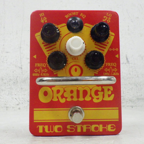 Used Lovepedal COT50 Boost Pedal