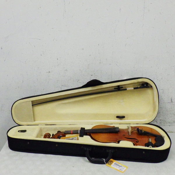 Used Strobel ML 80 4/4 VIOLIN WITH CASE Violin 4/4 Size