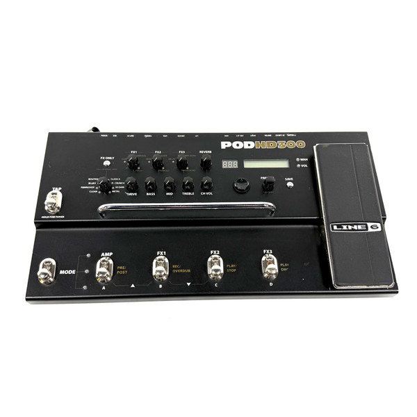 Used Korg AX3000B Floorboard Effect