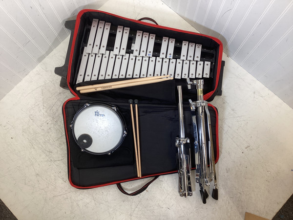 Used Toca Kaman Bongos 6.5