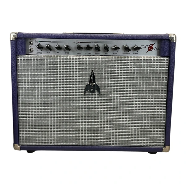 Used Dr. Z Z-LUX COMBO 1 x 12 Tube Combo Amplifier 1 x 12