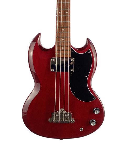 Used Peavey ZODIAC EX Bass Guitar Sunburst 4-String