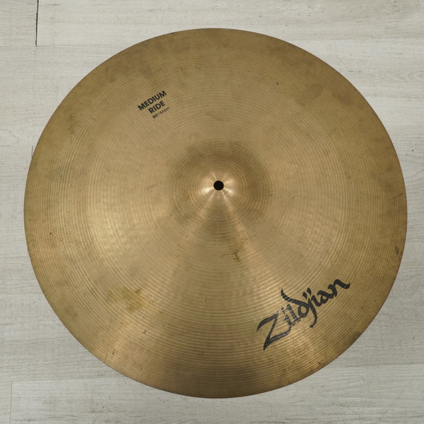 Used Zildjian 22