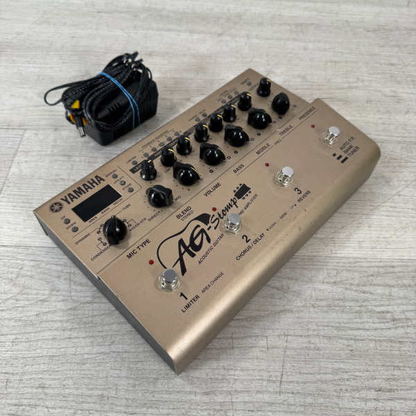 Used Rocktron MIDI MATE Floorboard Effect