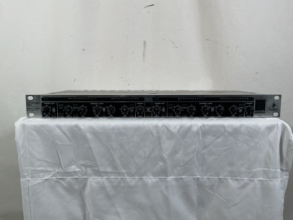 Used Behringer MDX 2100 COMPOSER Compressor