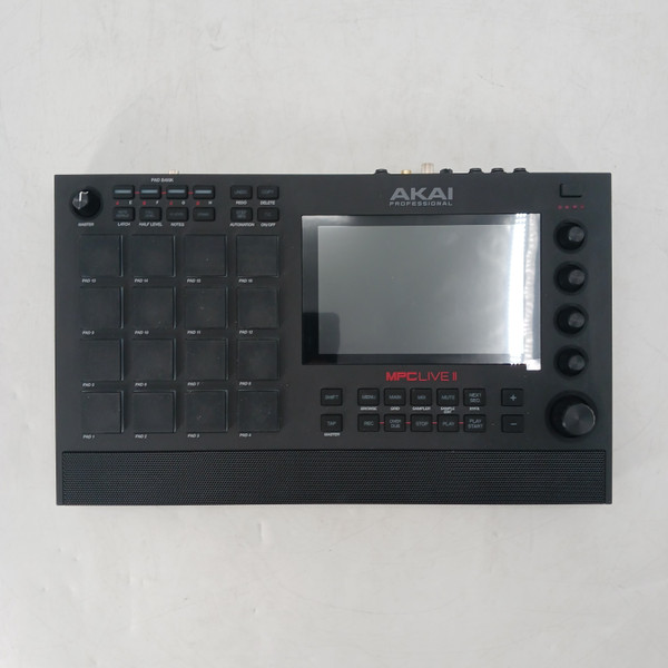 Used Akai MPC LIVE II Compact Synthesizer Compact