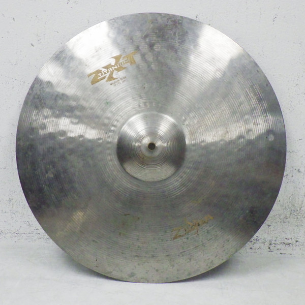 Used Paiste 404 RIDE 20 Ride Cymbal 20