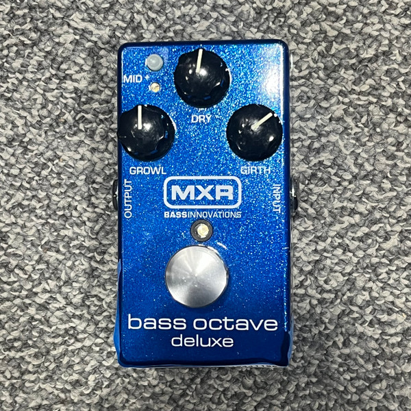 Used Boss OC-3 SUPER OCTAVE Octave Pedal